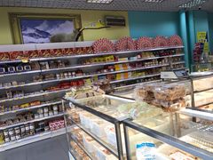面包甜点陈列柜-百年义利(榴乡路店)