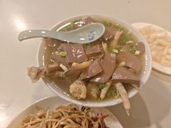 -民间老鸡汤面馆(中山北路店)