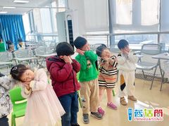 -蓝话筒·少儿成人演讲口才·主持朗诵·戏剧表演(大华第一坊店)