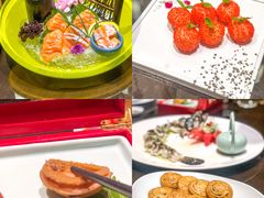 -江上荟·创意中国菜(绿地缤纷城店)
