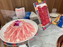 -侃爷南门铜锅涮肉