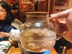 蛤蜊汤-二丁目食堂(铁西万象汇店)