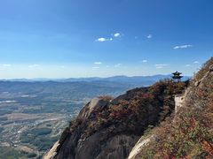 -丹东凤凰山景区