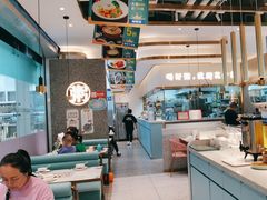 -花少爷·鲜虾干贝粥(延安万达店)