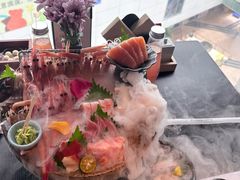 -花潮料理艺食馆(SM新生活广场店)