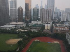 -广州天河希尔顿酒店