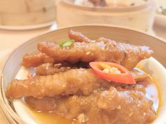 -正佳广场万豪酒店-粤菜餐厅·点心·海鲜·聚餐