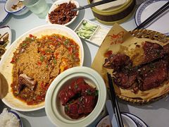 -山里俏·地标皖南菜·屯溪臭鳜鱼(北城万达店)