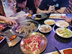 -老卜奎齐齐哈尔烤肉(人民东路店)