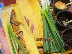 -赵记煎饼卷大葱(东岳店)