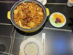 -多嘴超级肉蟹煲(欧亚卖场店)