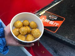 -黑色经典臭豆腐·湖南特产(坡子街店)