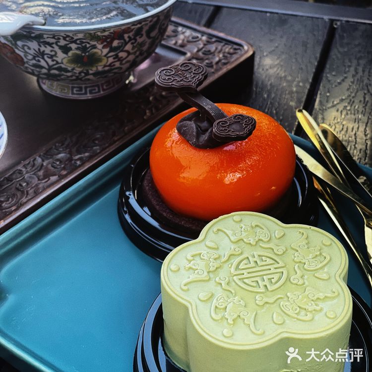 故宫下午茶攻略！