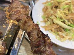 -玫瑰红烤羊排(北新桥三条店)