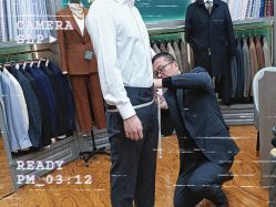 点击看大图 -香港威德诚洋服BESPOKE西服西装高级定制(上海湾一店)