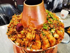 -老佛爷正宗铜炉蛙锅(五道口店)