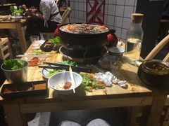 -么肆烤肉·中式自助·烤肉大排档(街道口季佳PAI店)
