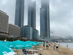 -海云台海滩