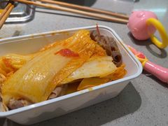 -海底捞火锅(东方时代广场店)