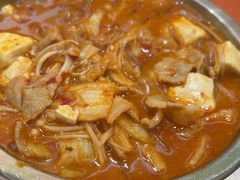 -稻百鲜·拌饭·朝鲜族石锅菜(祈福缤纷世界店)