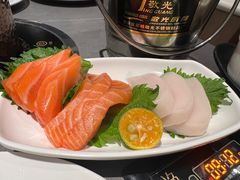 -一方渔歌蒸汽海鲜自助(文化路万达广场店)