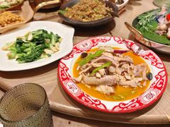 -耶里夏丽·丝路国际·新疆餐厅(浦东区东方路店)