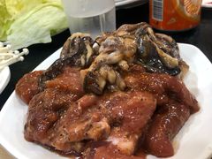 -福成自助烤肉(青春路店)