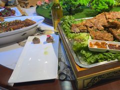 -大汗行宫园林餐厅