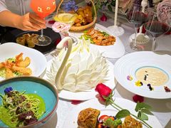 -PARFUM FLORAL花境法餐(南京首店)