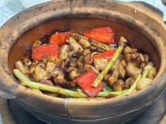 -天宝食坊·啫啫煲大排档(西华路店)