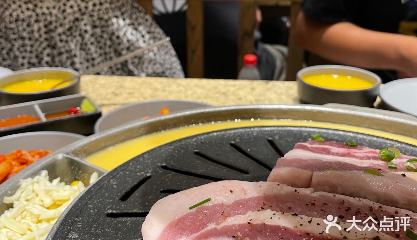 青岛韩式烤肉Top1.