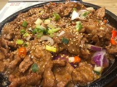 韩式-神石火浴(台湾街店)
