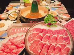 澳洲雪花肥牛-东来顺·非遗火锅(赛格国际购物中心店)