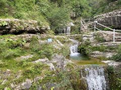 -孤山寨风景区