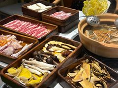 -菌小白·野生菌火锅(时尚天河店)