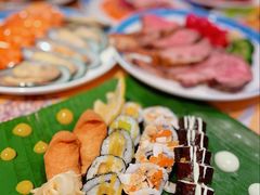 -咖啡苑自助餐厅·中国大饭店