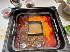 -巴奴毛肚火锅(悠唐购物中心店)