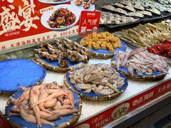-必点海鲜·海肠捞饭·鲅鱼水饺(滨江道店)