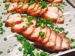 绿茶葱香烤肉-绿茶餐厅(领展购物广场·中关村店)