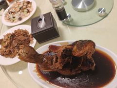-奥华餐厅·老张记(台基厂店)