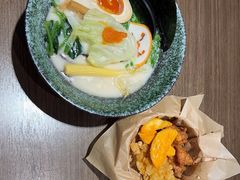 -雷神拉面(财富中心玉米楼店)