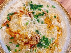 -舞素卷菜煎饼.糁汤(宽厚里店)