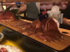 榴莲猪梅肉-犟牛家·榴莲烤肉(五棵松店)