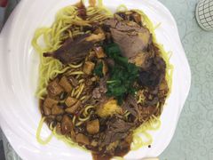 许家驴肉黄面-老许家正宗驴肉黄面胡羊焖饼·烧烤(名吃广场店)