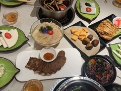 -一叶一世界•素食餐厅(新光天地店)