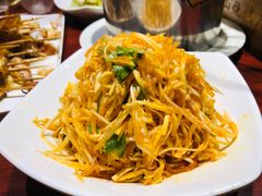-金刚山烧烤(中山路店)