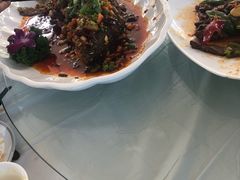 -闻道食府烙饼卷带鱼(原车耳营店原大觉寺店)