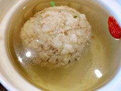 清炖狮子头-扬州狮子楼·非遗淮扬菜(总店)