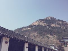 -石老人观光园