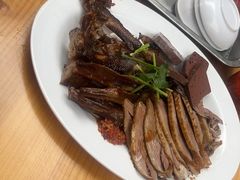 -乌文新澄海卤鹅店